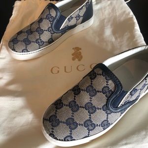 Kids Gucci shoes